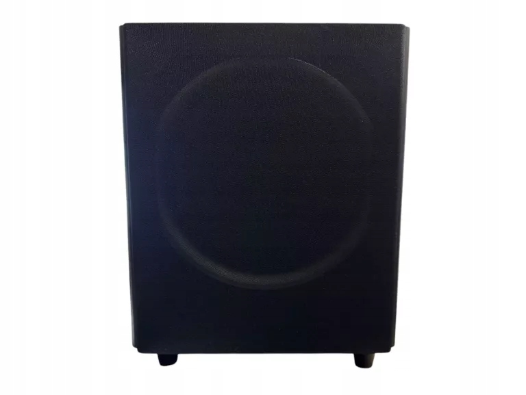 MOCNY SUBWOOFER AKTYWNY CARBON CRS-030