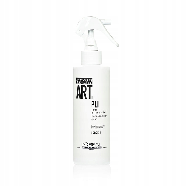 Loreal Tecni Art Pli - Spray termoochronny 190 ml