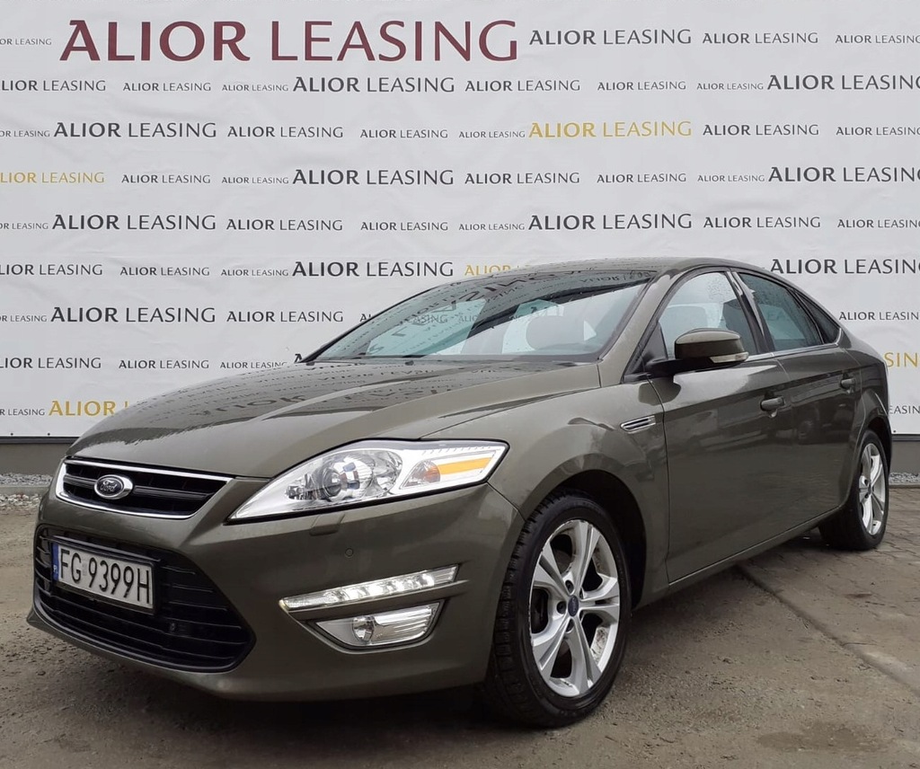 Купить FORD MONDEO 2.0 TDCi 163 л.с. MR'10 Platinum X Plus: отзывы, фото, характеристики в интерне-магазине Aredi.ru