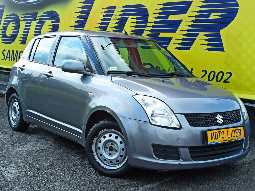 Suzuki Swift 2010/9, technika-5, wizerunek-3