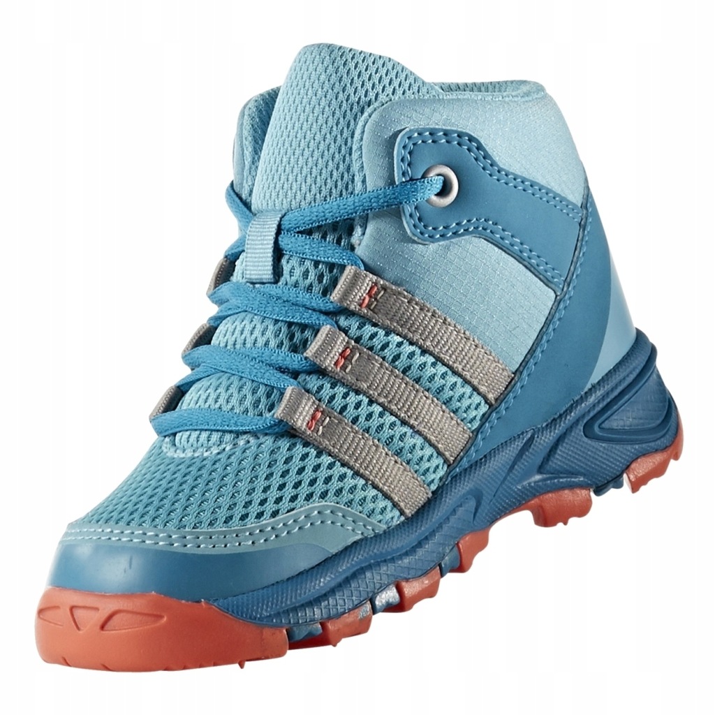 adidas Nowe buty dziecięce AX MID CM7277 - 26,5