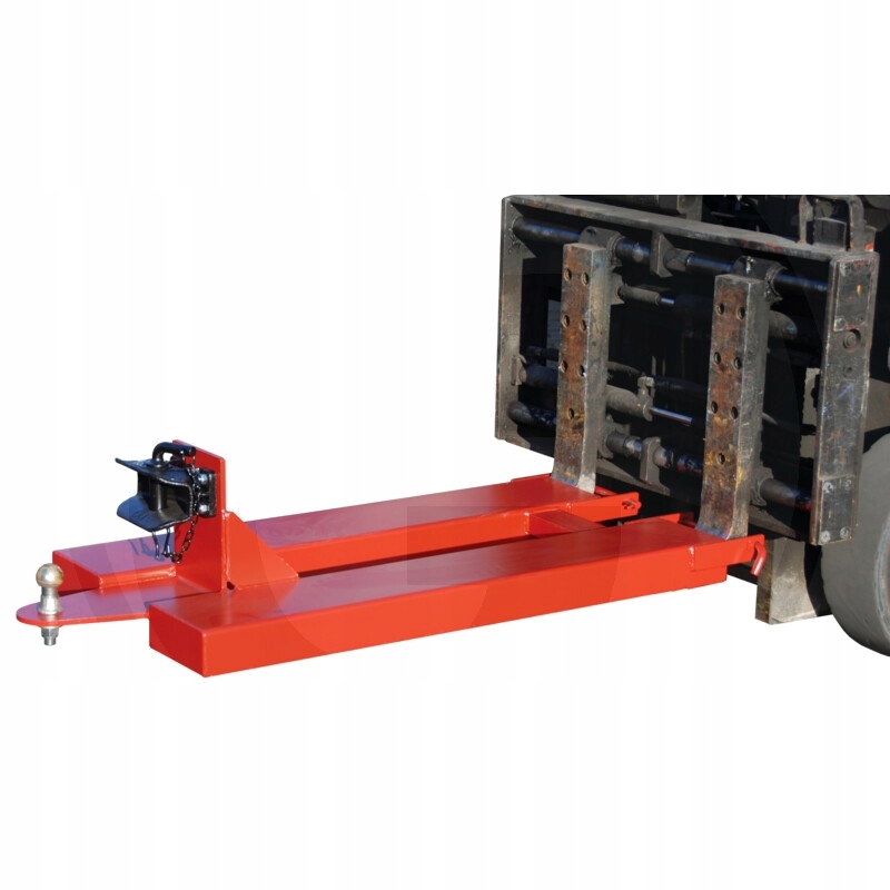 BAUER-Südlohn Pomoc w Manewrowaniu RH-RMK z Holownikiem Rockinger