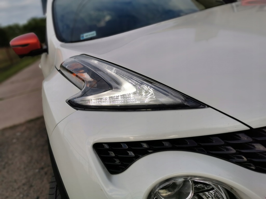 NISSAN JUKE FULL- cesja umowy rata 642zł netto