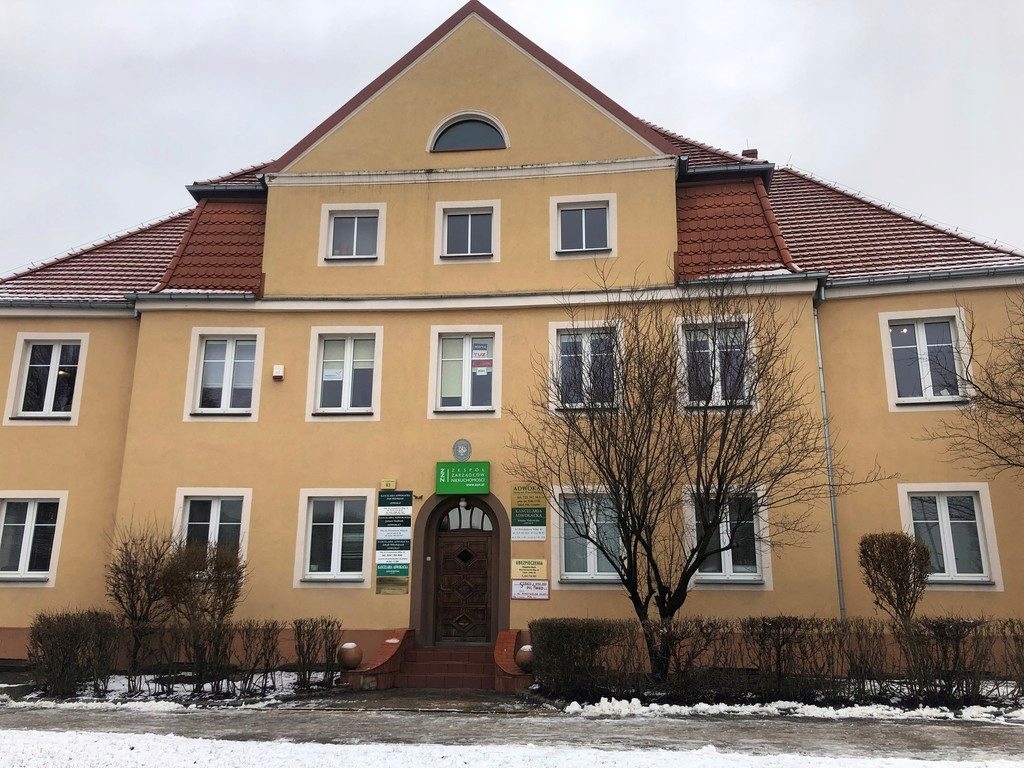 Biuro, Piła, Pilski (pow.), 721 m²