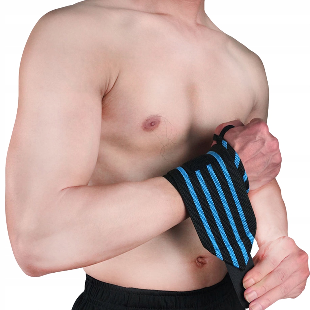 Professional Wrist Wraps with Thumb Loops Wrist Su