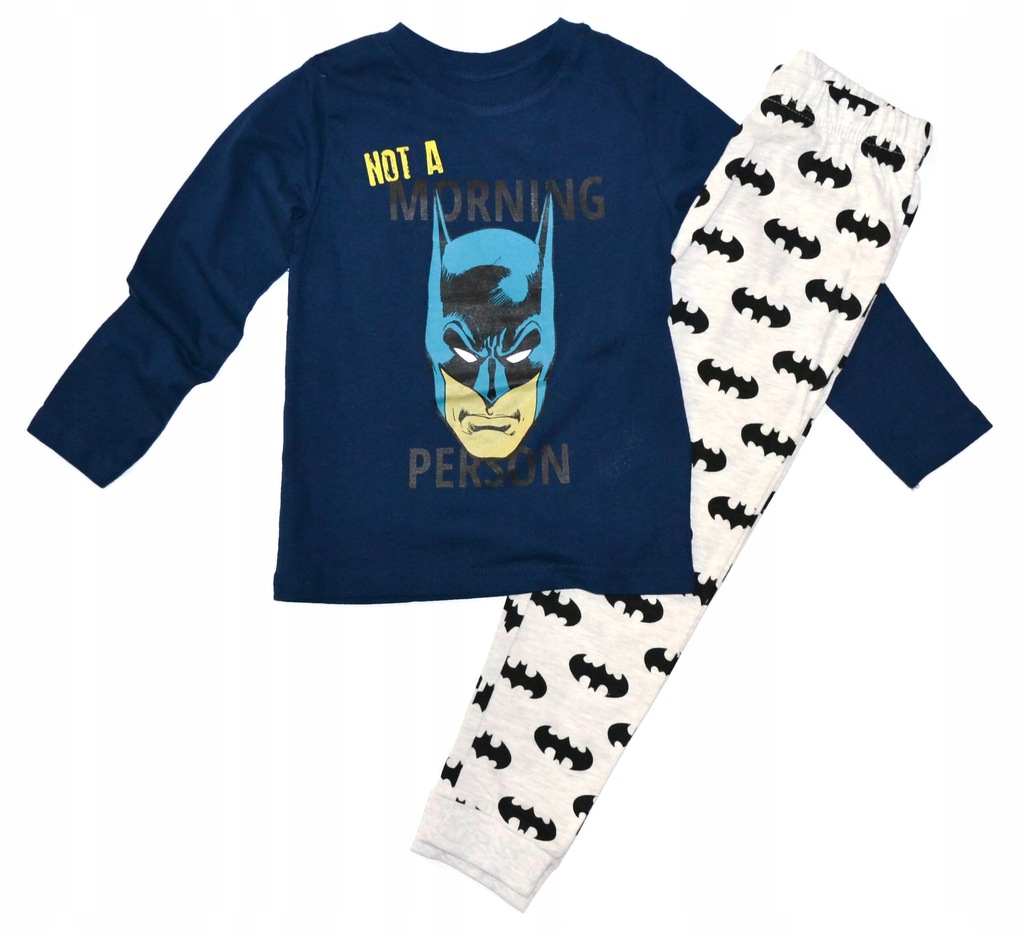 Piżama BATMAN 116, piżamka