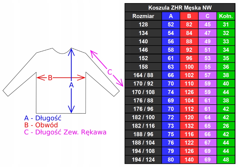 Купить Мужская форма скаута ZHR - рубашка + значок: отзывы, фото, характеристики в интерне-магазине Aredi.ru