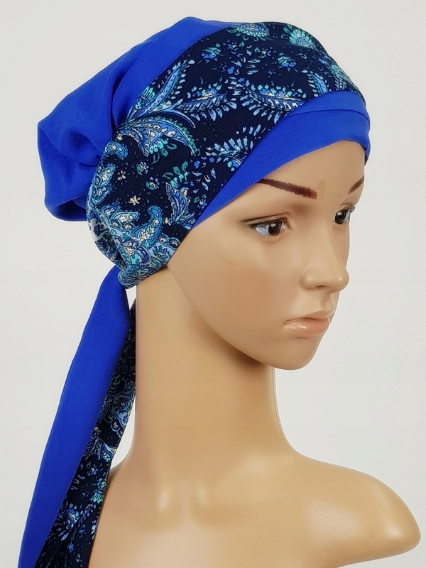 Turban Lara w-159/166 chusty na lato Eva Design