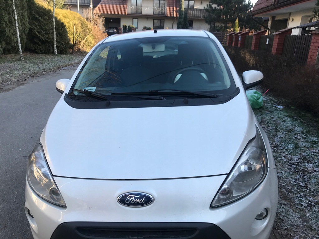 Ford Ka Titanium