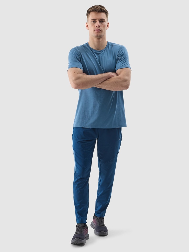 SPODNIE TRENINGOWE 4F 4FWSS24TFTRM453-31S-XL