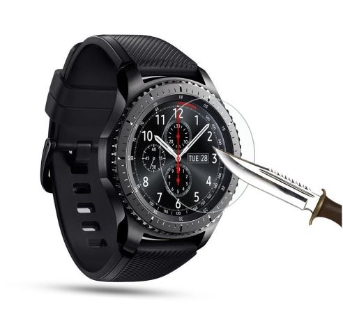 SZKŁO HARTOWANE 9H SAMSUNG GEAR S3 Frontier Z PL