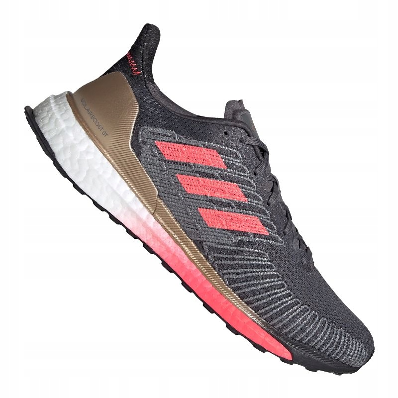 Buty biegowe adidas Solar Boost ST 19 M FW7811 44