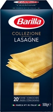 Barilla Lasagne 500g makaron do lazanii