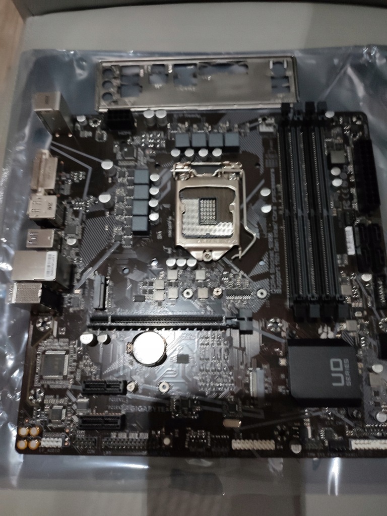 Płyta główna Gigabyte B560M DS3H V2 Micro ATX - 13547080229 - oficjalne ...