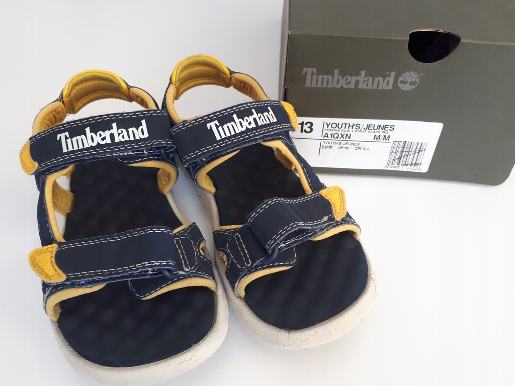 Sandały dziecięce TIMBERLAND r.31