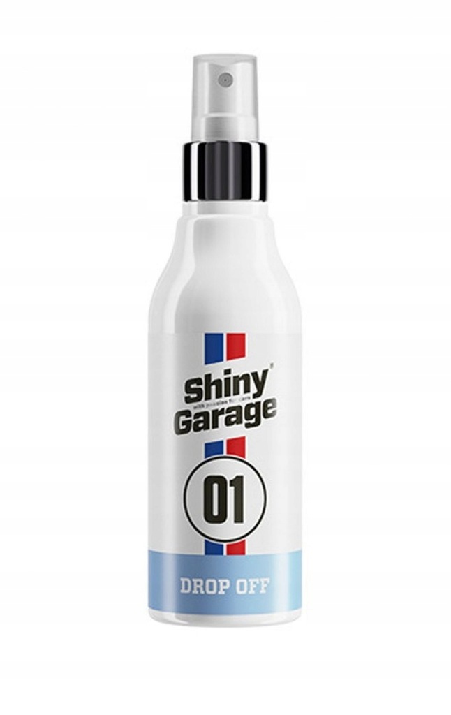 SHINY GARAGE DROP OFF 150ML