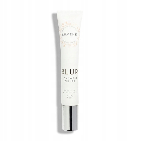 Lumene, Blur Longwear Primer, Długotrwała baza pod