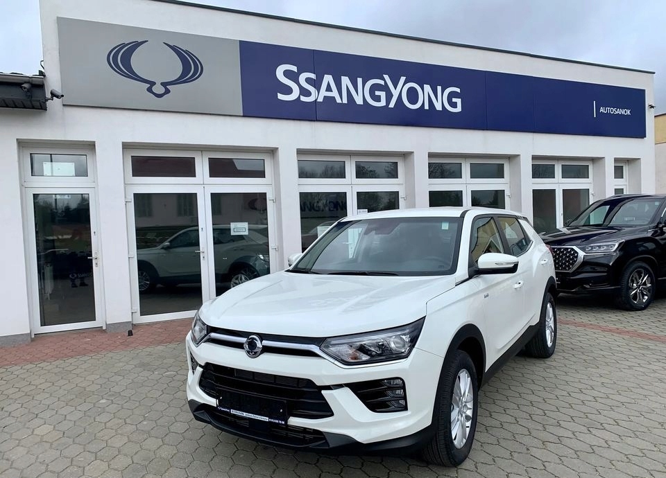 SsangYong Korando 1.5 T-GDI Crystal 4WD