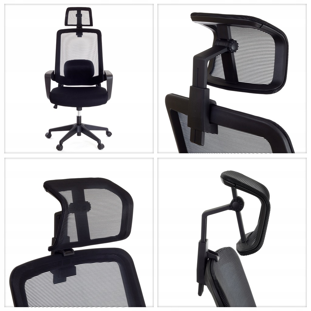 Którą Z Wymienionych Części Ciała Ma Chronić Zagłówek Fotela Pojazdu Dedykowany Zagłówek do Fotela Biurowego AMO-70 - 8866015110 - oficjalne