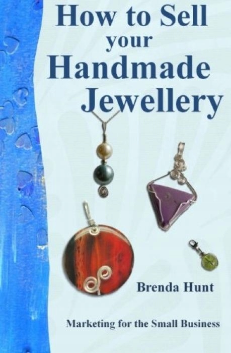 Brenda Hunt How to Sell your Handmade Jewellery