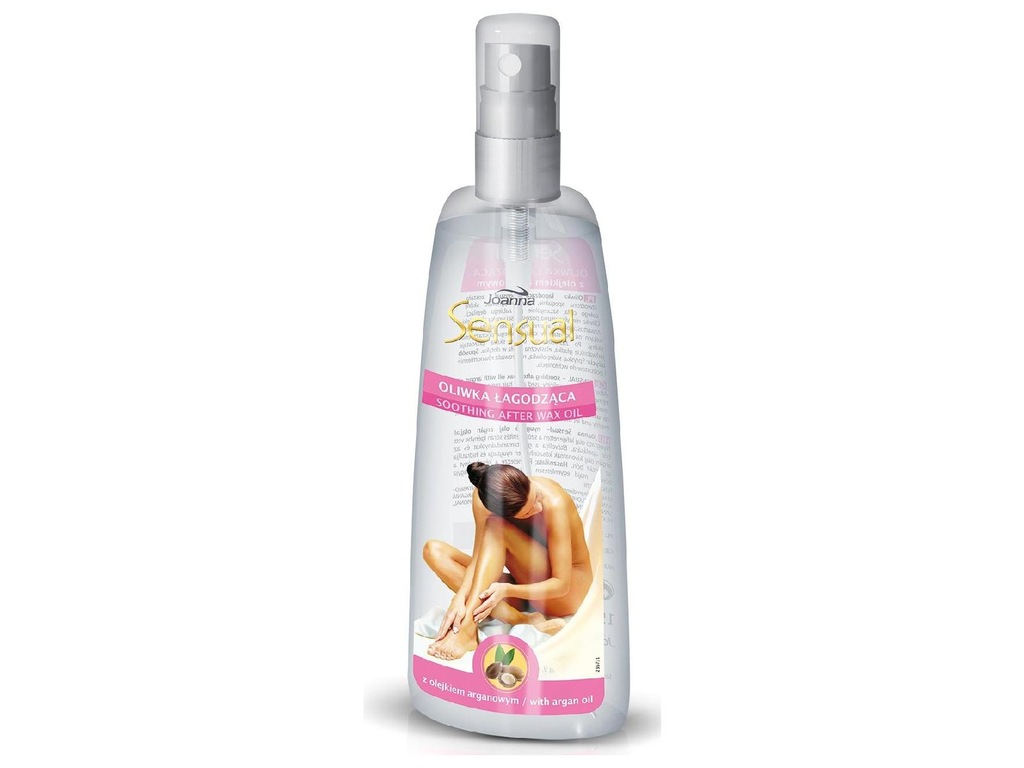 Joanna Sensual Oliwka łagodząca podrażnienia 150ml