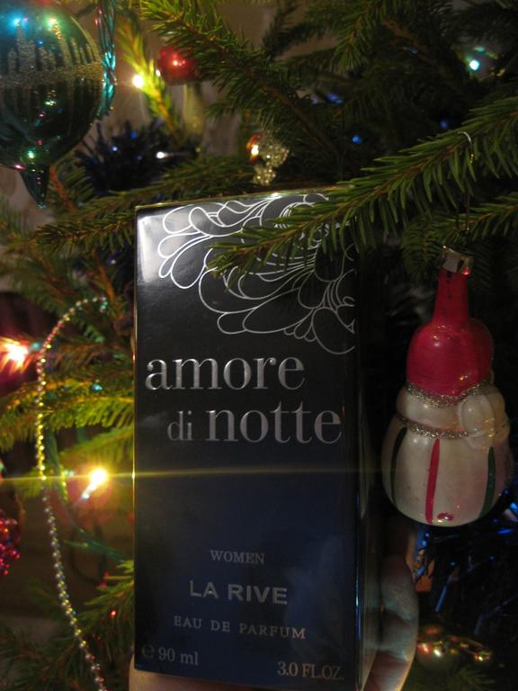 amore di notte * EAU DE PARFUM Women LA RIVE *