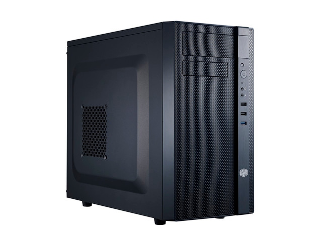 Купить Корпус Cooler Master N200 Mini Tower NSE-200-KKN1: отзывы, фото, характеристики в интерне-магазине Aredi.ru