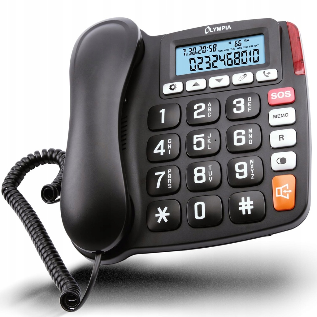 TELEFON PRZEWODOWY OLYMPIA 956646