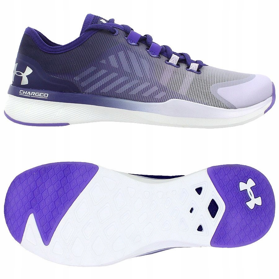 Under armour charged push tr clearance seg