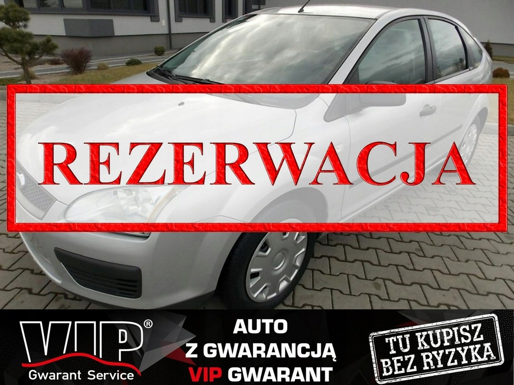 Ford Focus - VIP GWARANCJA!