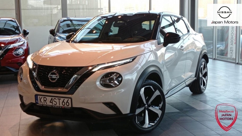 NISSAN Juke N-Connecta