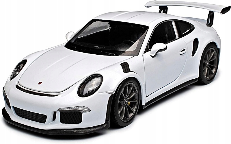 Купить Модель WELLY - Porsche 911 GT3 RS Масштаб 1:24: отзывы, фото и ...