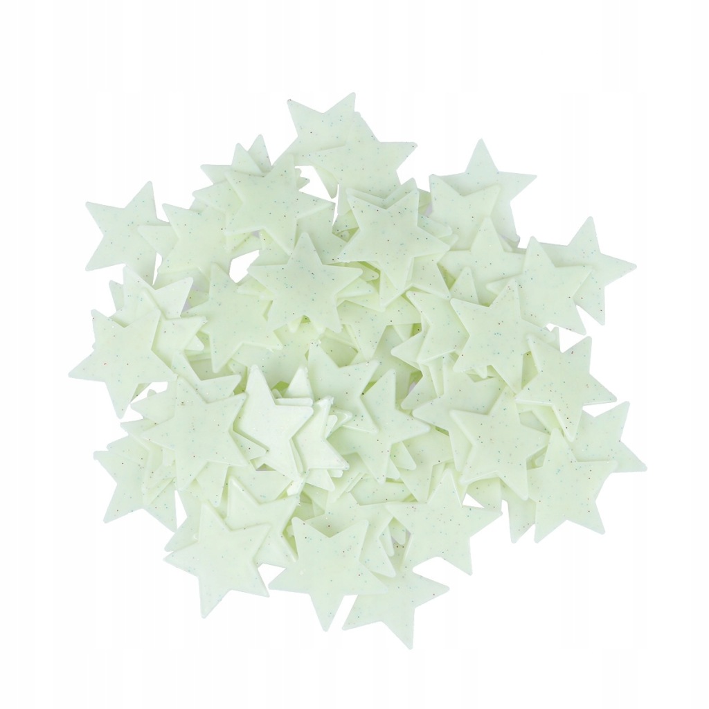 FLUORESCENT WALL STICKERS DECOR KID ROOM NURSERY