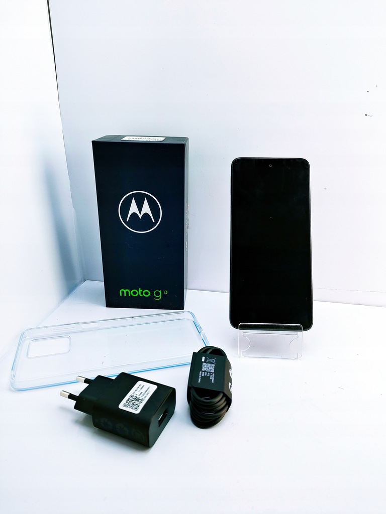 Smartfon Motorola Moto G13 4 GB / 128 GB niebieski