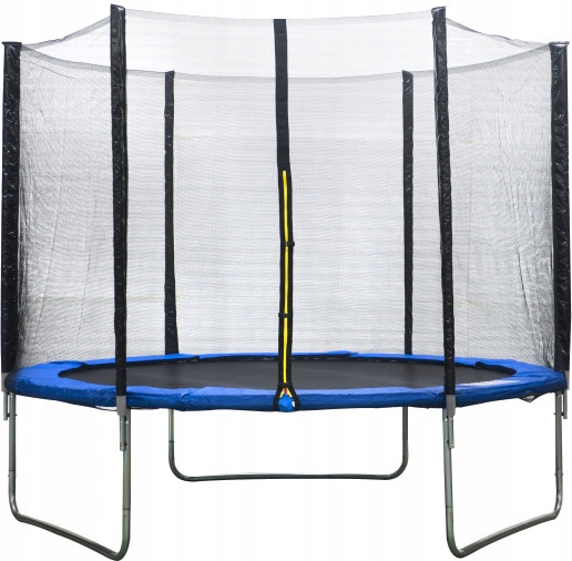 AMIGO trampolina z siatką zabezpieczającą 244 cm n