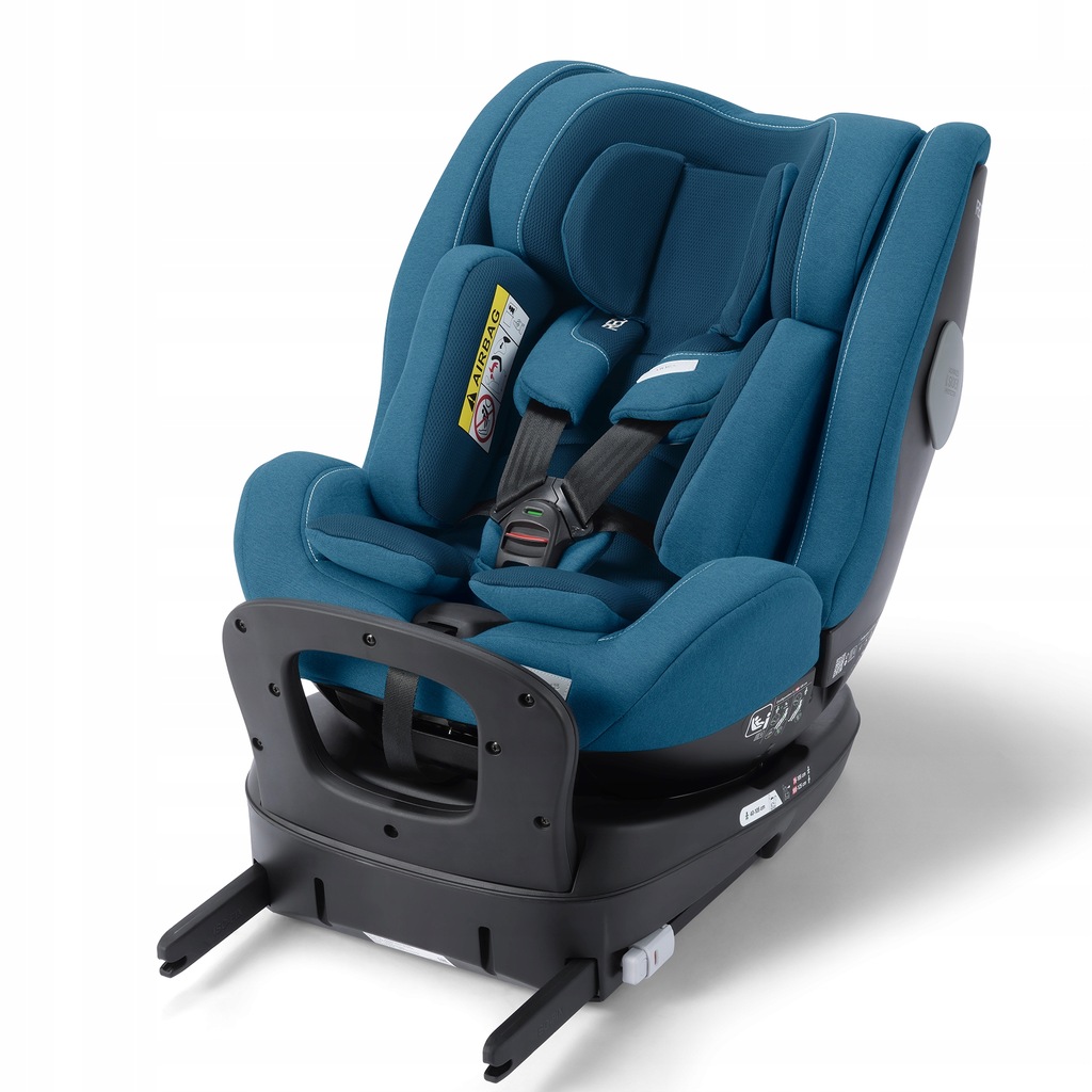 RECARO Salia 125 0-7lat i-Size Fotelik Samochodowy