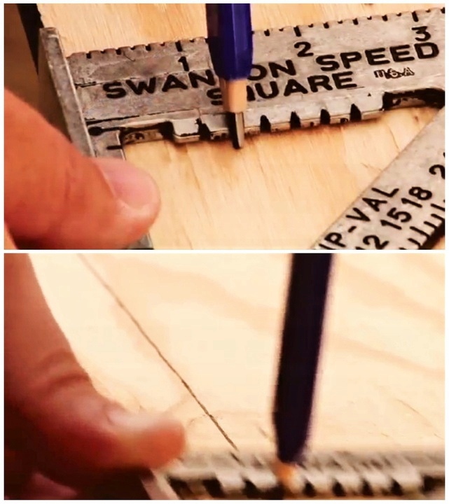 Купить SWANSON EU202 - Уголок кровельный и столярный: отзывы, фото и ...