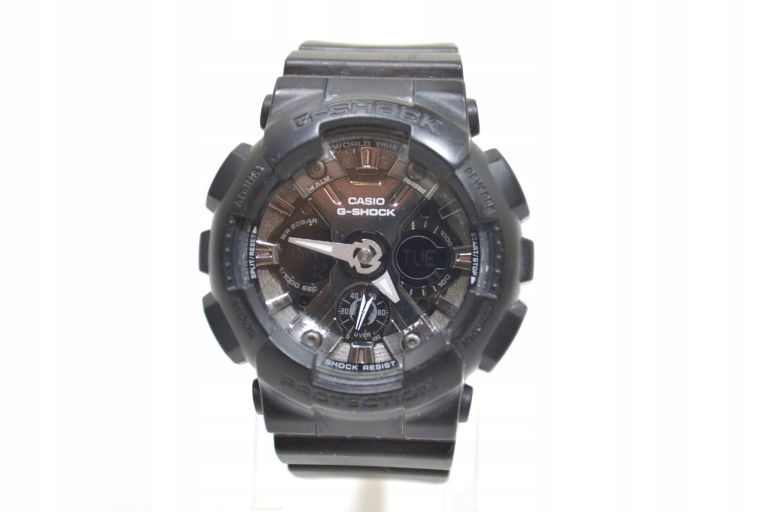 CASIO G-SHOCK GMA-S120