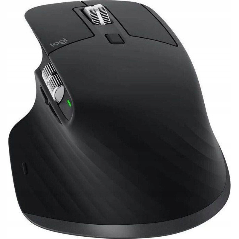 Купить БЕСПРОВОДНАЯ МЫШЬ LOGITECH MX MASTER 3 ЧЕРНАЯ: отзывы, фото, характеристики в интерне-магазине Aredi.ru