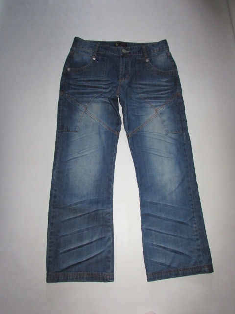 TRANG JEANS SPODNIE MĘSKIE JEANS R. W33 L30