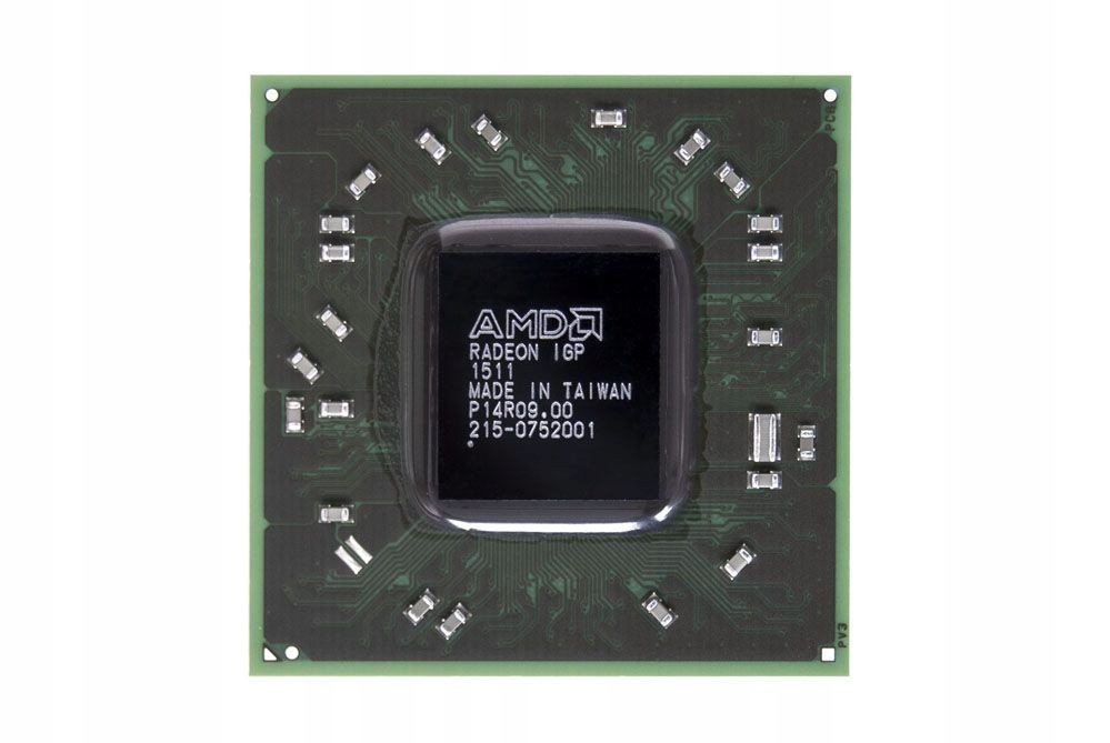 Chip BGA 215-0752001 DC15