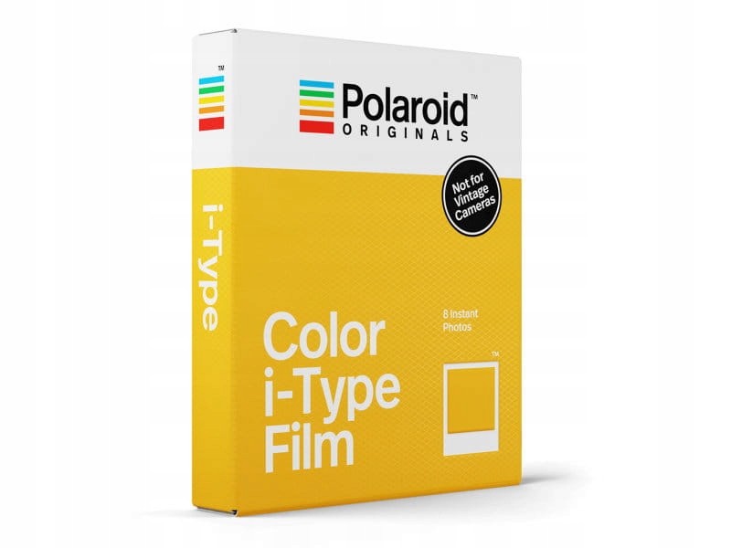 POLAROID Originals Color film do I-TYPE