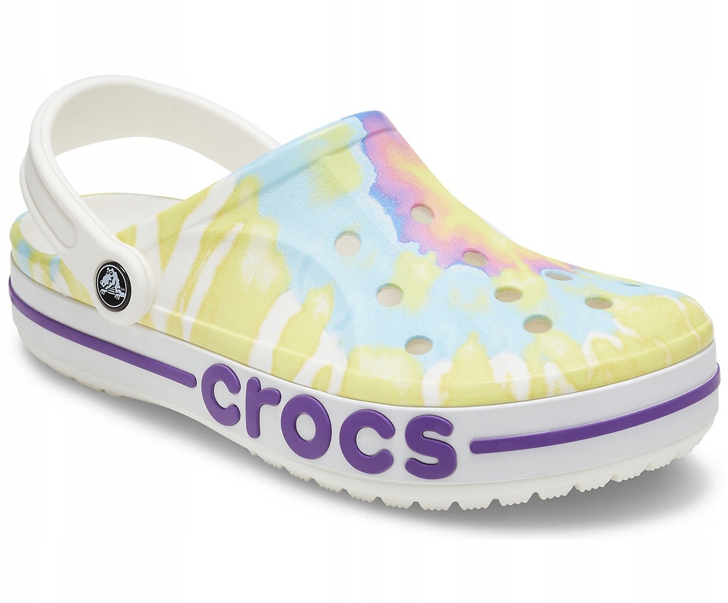 CHODAKI KLAPKI CROCBAND CROCS BAYABAND M7 39 - 40