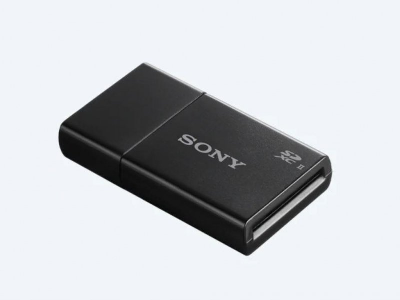 Sony MRW-S1 UHS-II SD Memory Card reader