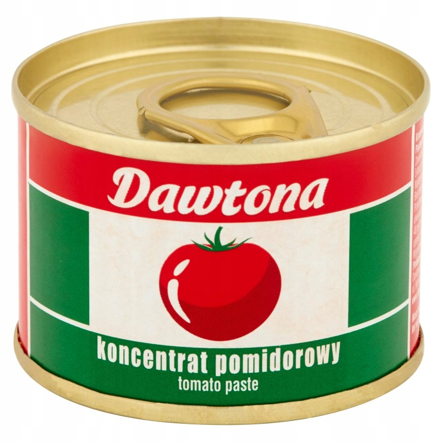 Dawtona Koncentrat Pomidorowy puszka 70g