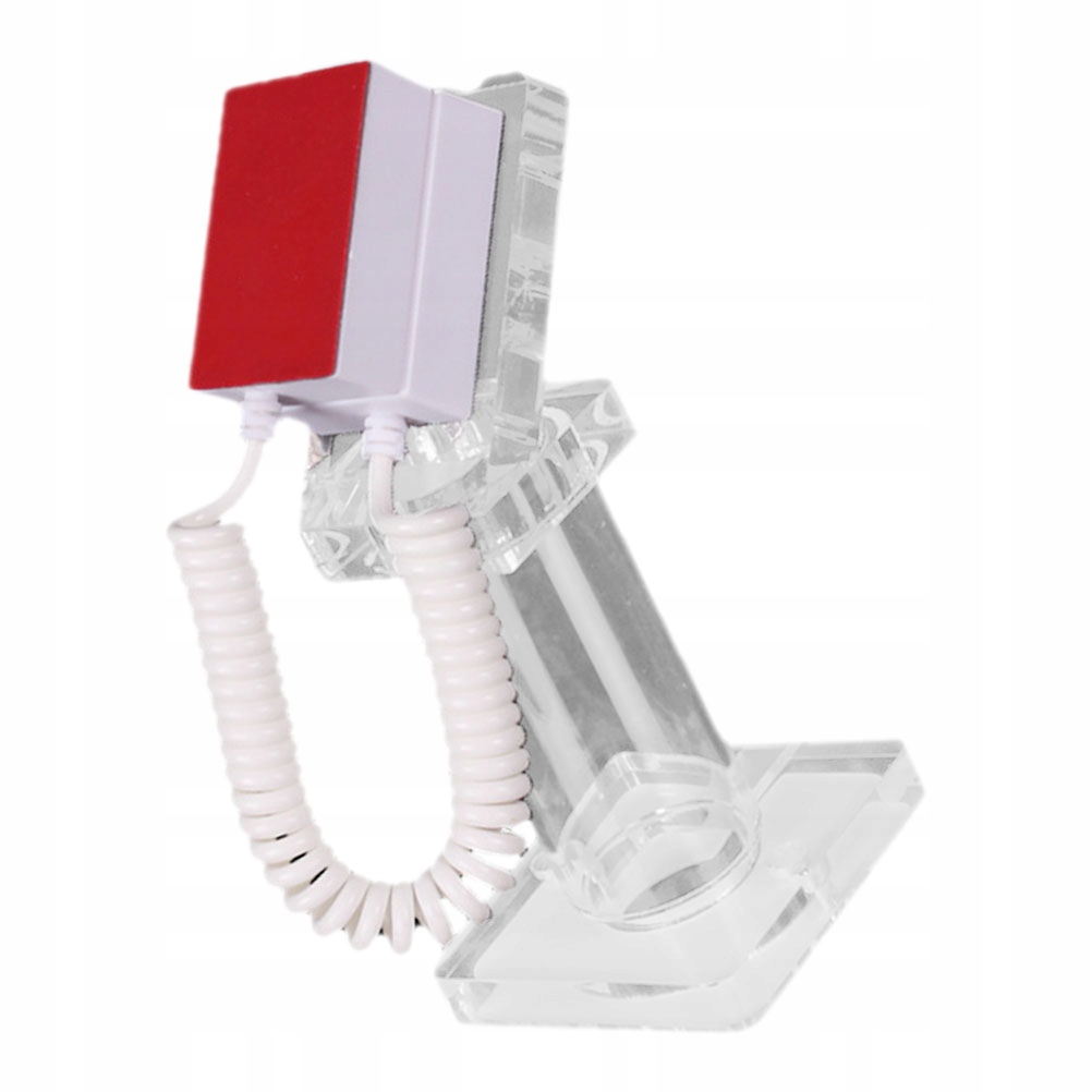 CELL PHONE ANTI-THEFT DISPLAY STAND SECURITY