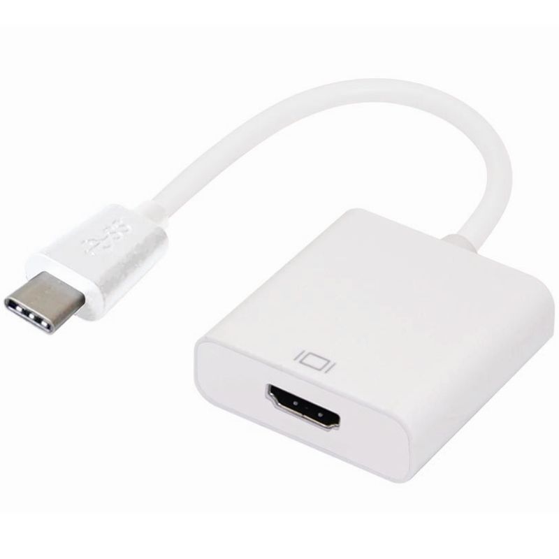 Купить Переходник USB 3.1 type C в HDMI, конвертер MacBook Ww: отзывы, фото, характеристики в интерне-магазине Aredi.ru