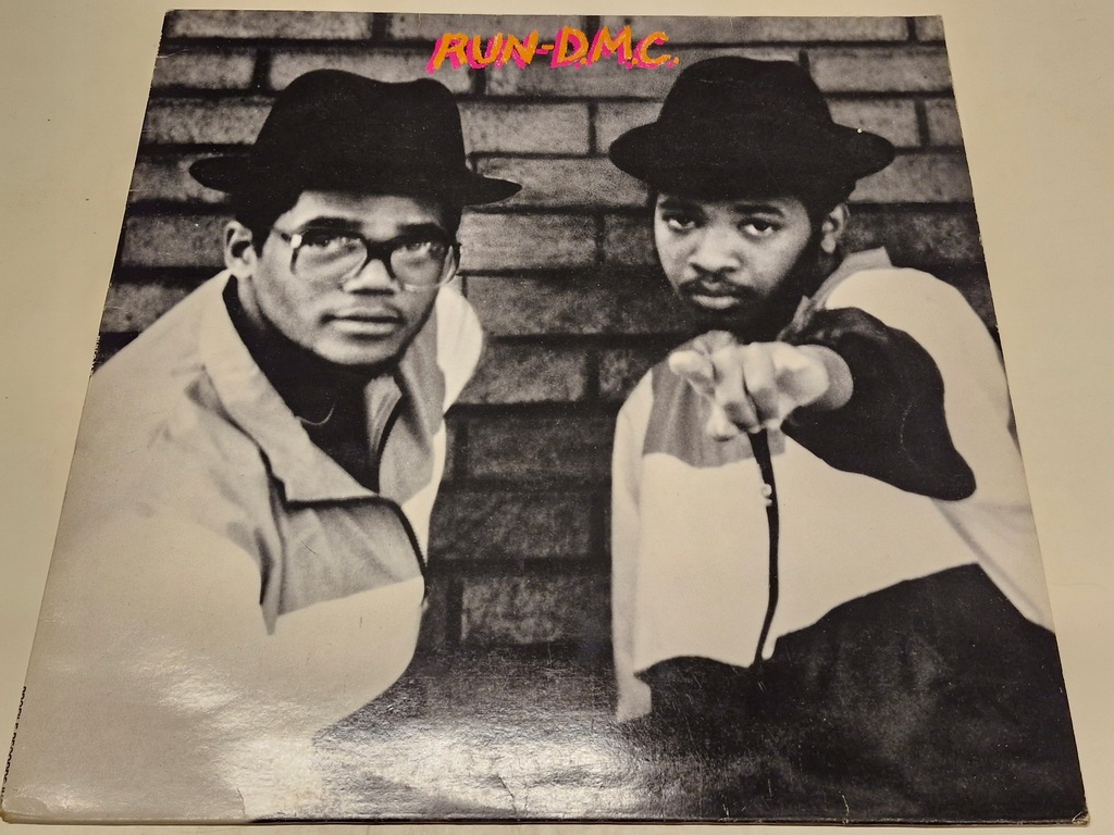 RUN-D.M.C - LP 13742