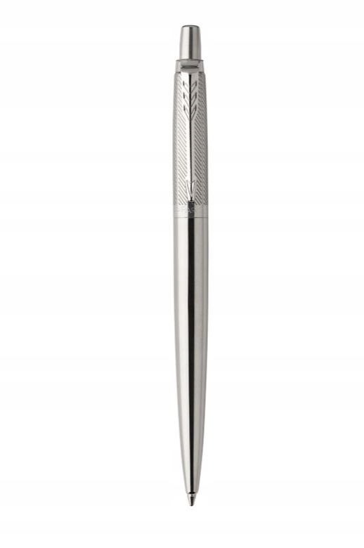 Długopis Parker Jotter Premium Steel CT 1953197