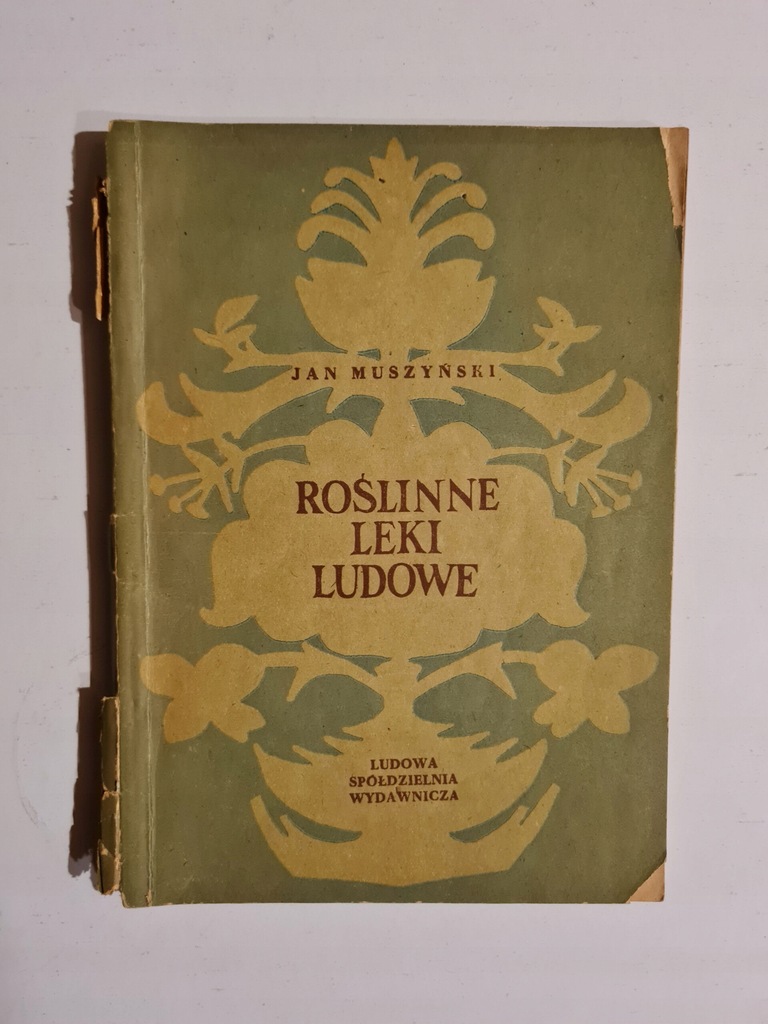 Roślinne leki ludowe